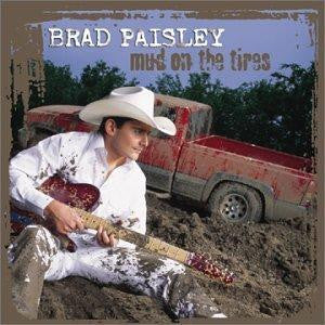 Brad Paisley : Mud On The Tires (HDCD, Album, Club, CRC)