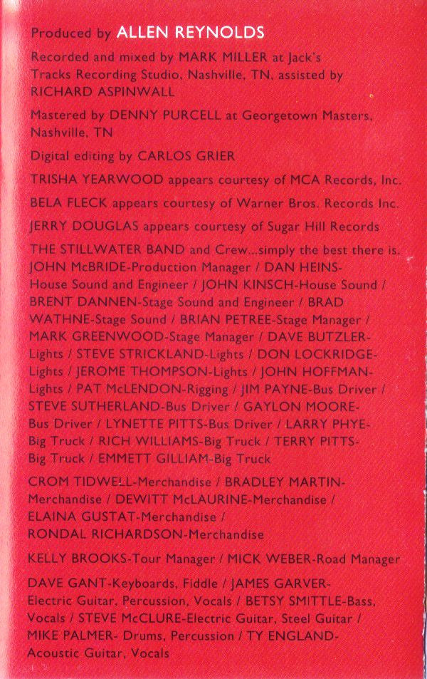 Garth Brooks : In Pieces (Cass, Album, Dol)