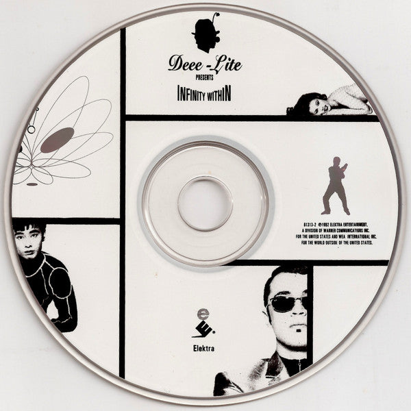 Deee-Lite : Infinity Within (CD, Album, Eco)