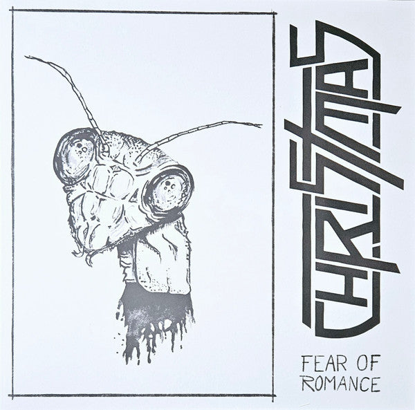 Christmas (6) : Fear Of Romance (LP, Album, Ltd, S/Edition, Col)