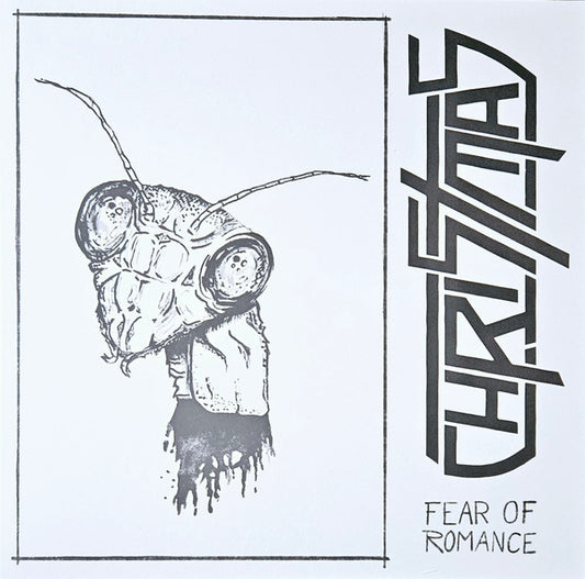 Christmas (6) : Fear Of Romance (LP, Album, Ltd, S/Edition, Col)