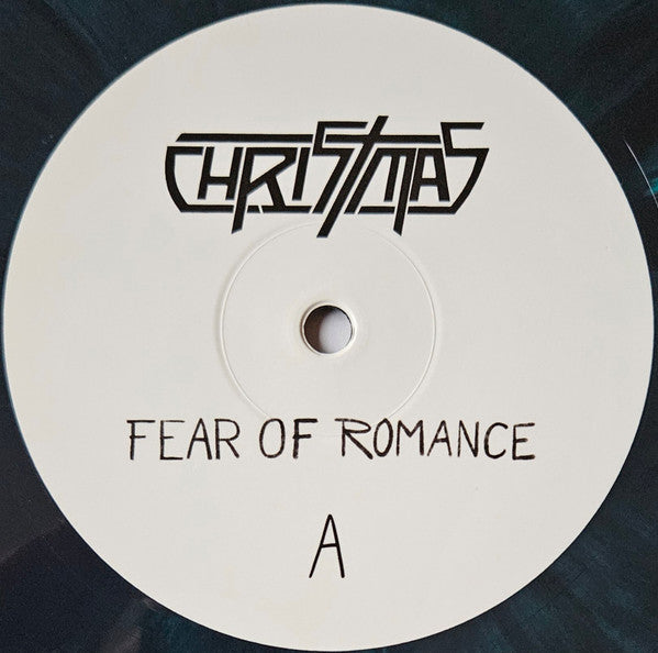 Christmas (6) : Fear Of Romance (LP, Album, Ltd, S/Edition, Col)