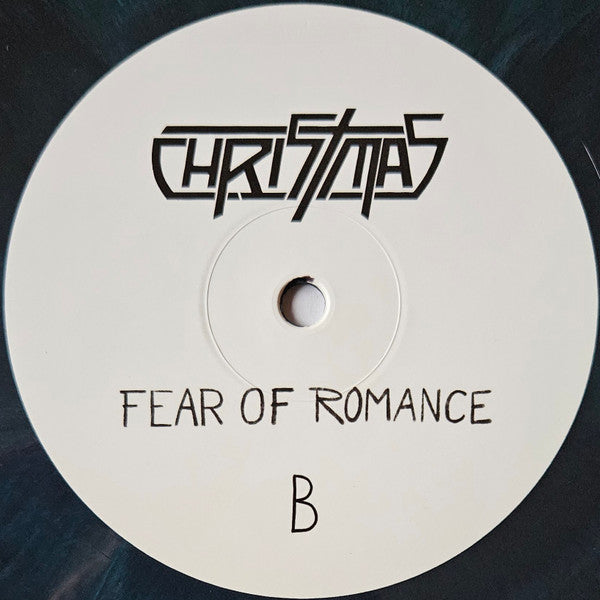 Christmas (6) : Fear Of Romance (LP, Album, Ltd, S/Edition, Col)