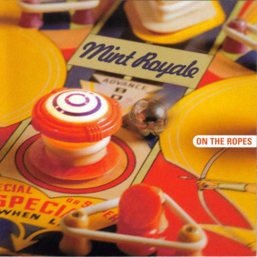 Mint Royale : On The Ropes (CD, Album)