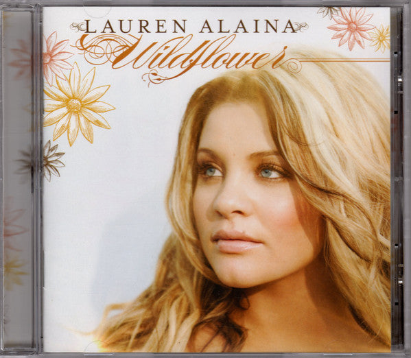 Lauren Alaina : Wildflower (CD, Album)