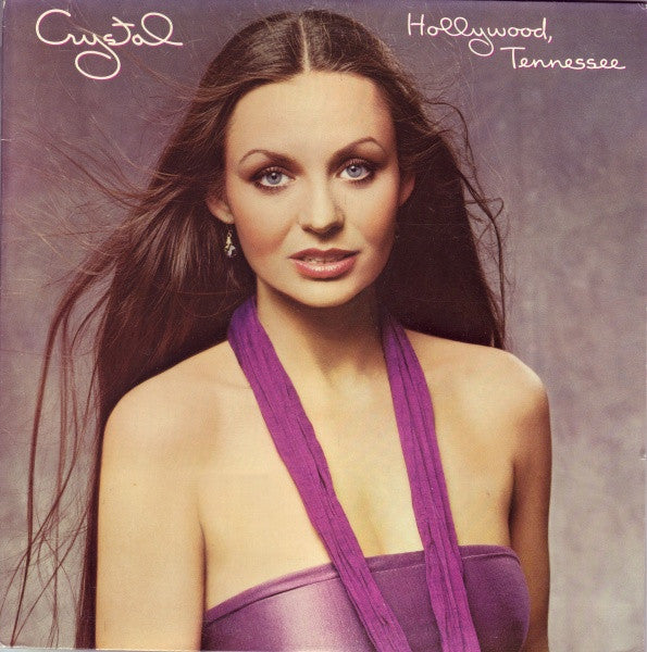 Crystal Gayle - Hollywood, Tennessee (LP) (VG) - Endless Media