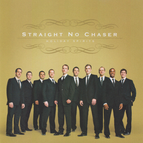 Straight No Chaser (3) : Holiday Spirits (CD, Album, Enh)