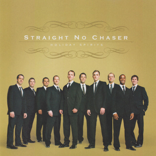 Straight No Chaser (3) : Holiday Spirits (CD, Album, Enh)