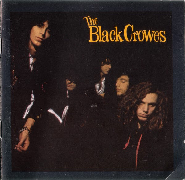 The Black Crowes : Shake Your Money Maker (CD, Album)