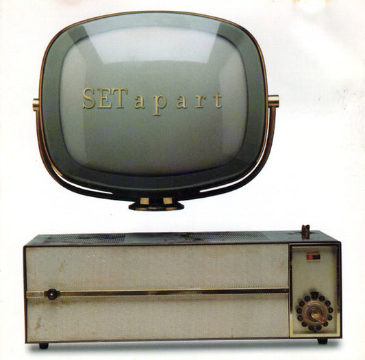 Various : Set Apart (CD, Comp, Promo)
