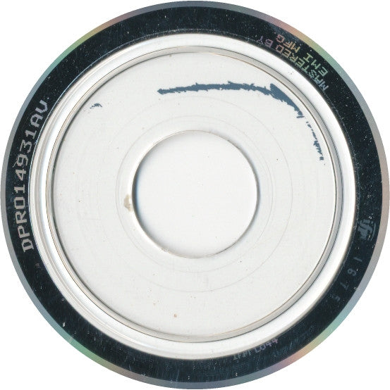 Various : Set Apart (CD, Comp, Promo)