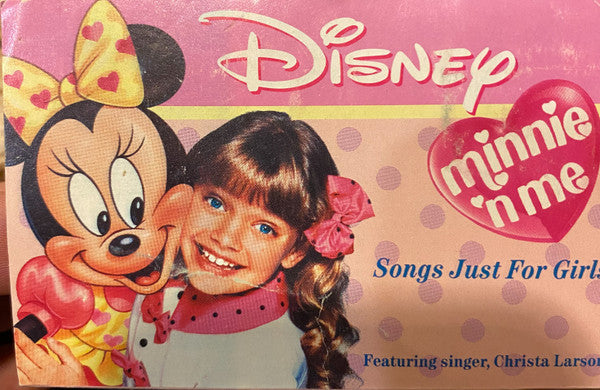Christa Larson : Minnie 'N Me (Cass)