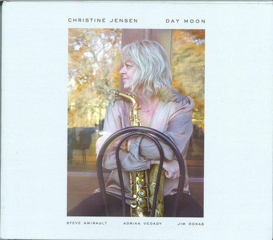 Christine Jensen : Day Moon (CD)