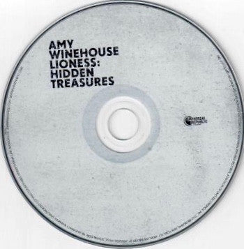 Amy Winehouse : Lioness: Hidden Treasures (CD, Album)