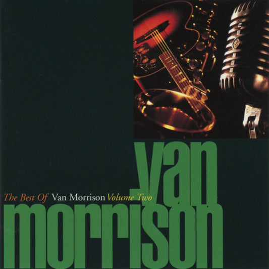 Van Morrison : The Best Of Van Morrison Volume Two (CD, Comp)