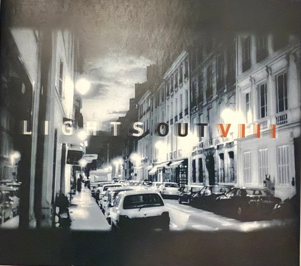 Various : Lights Out VIII (CD, Comp)