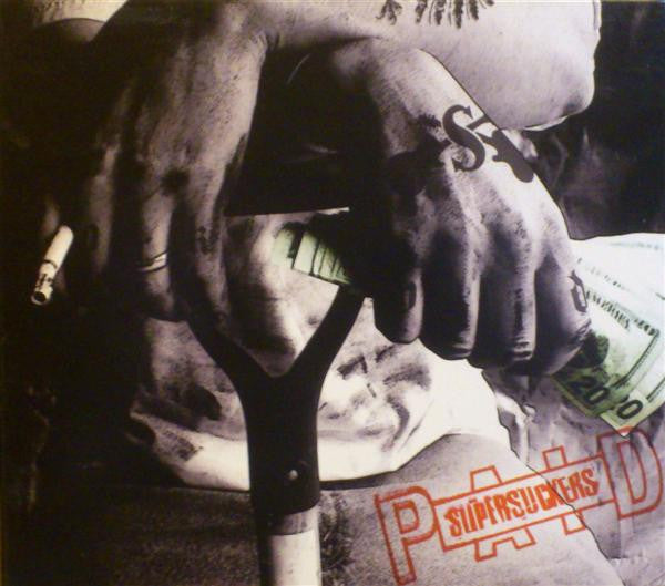 Supersuckers : Paid (CD, EP, Dig)
