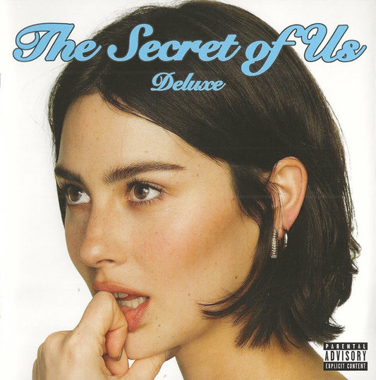 Gracie Abrams : The Secret Of Us (Deluxe) (CD, Album, Dlx)