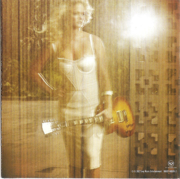 Miranda Lambert : Four The Record (CD, Album)