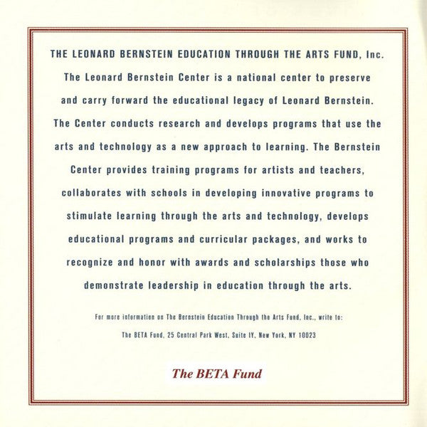 Various : The Songs Of West Side Story (CD, Comp)