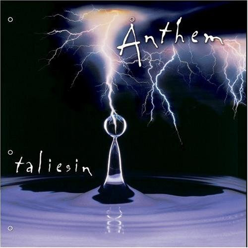 The Taliesin Orchestra : Anthem (2xCD, Album)