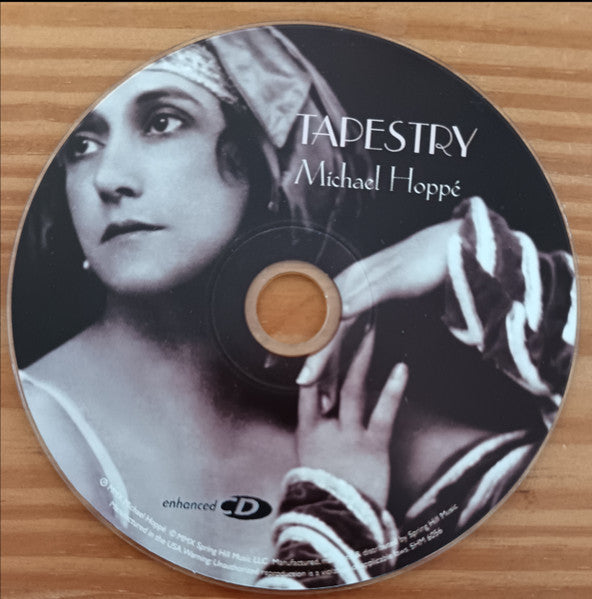 Michael Hoppé : Tapestry (CD, Album, Enh)