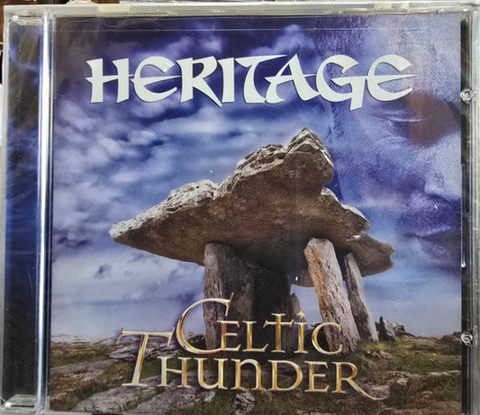 Celtic Thunder (2) : Heritage (CD, Album)