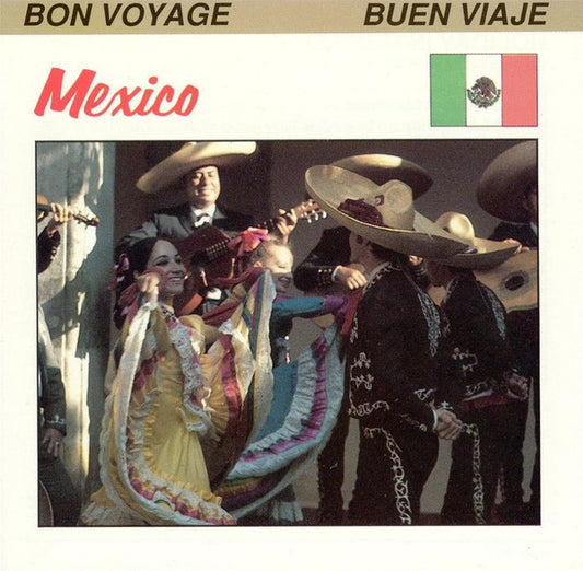 Jose Ortega And His Mariachi Ensemble : Holiday In Mexico (CD, Comp)