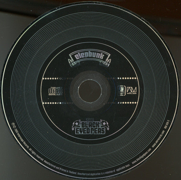 Black Eyed Peas : Elephunk (CD, Album + AVCD + S/Edition)