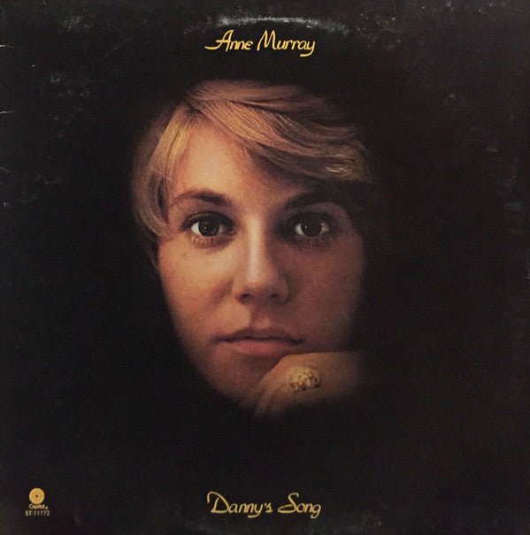 Anne Murray - Danny's Song (LP) (G+) - Endless Media