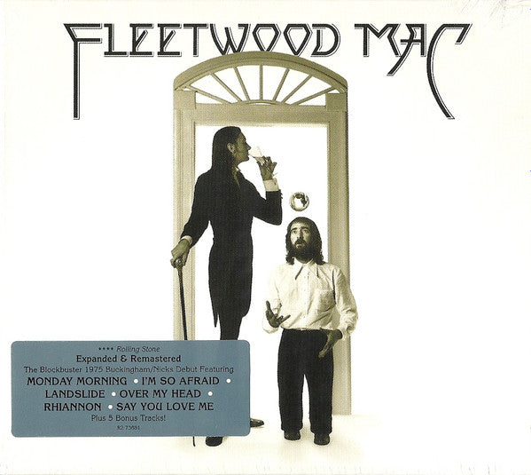 Fleetwood Mac : Fleetwood Mac (CD, Album, RE, RM)