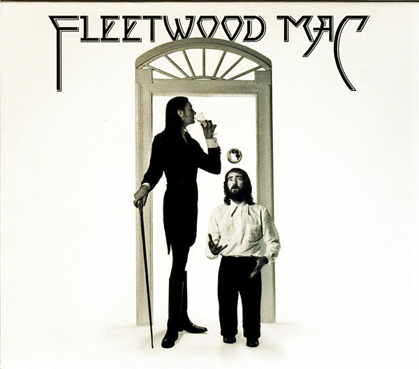 Fleetwood Mac : Fleetwood Mac (CD, Album, RE, RM)