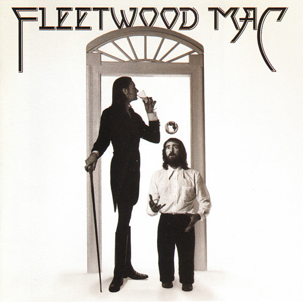 Fleetwood Mac : Fleetwood Mac (CD, Album, RE, RM)