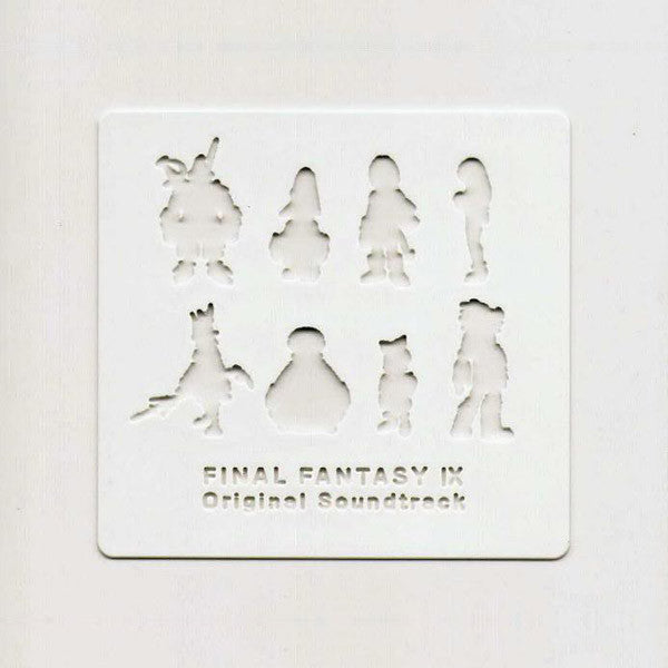 Nobuo Uematsu : Final Fantasy IX: Original Soundtrack (4xCD)