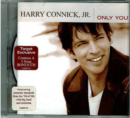 Harry Connick, Jr. : Only You (2xCD, Album, Tar)