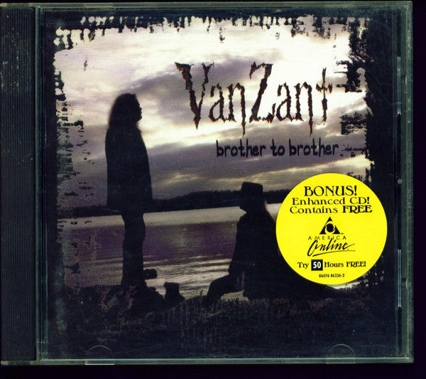 Van Zant : Brother To Brother (CD, Album, Enh)
