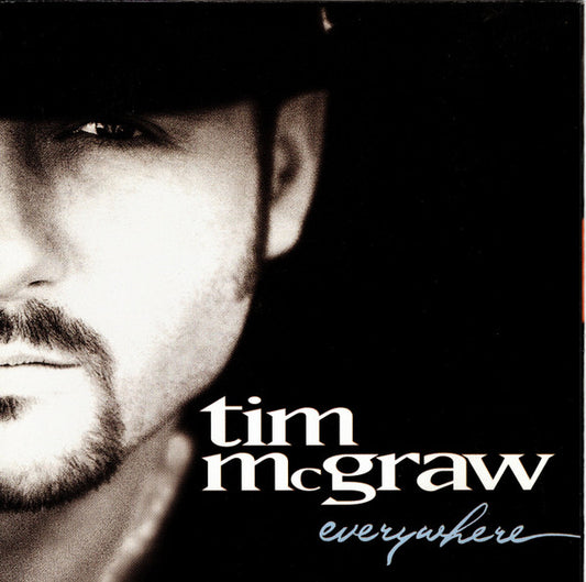 Tim McGraw : Everywhere (CD, Album)