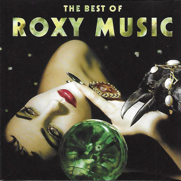 Roxy Music : The Best Of Roxy Music (CD, Comp, Club, BMG)