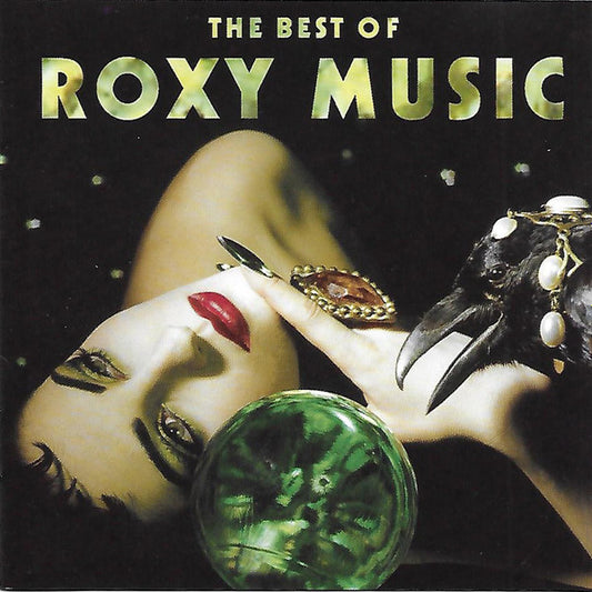 Roxy Music : The Best Of Roxy Music (CD, Comp, Club, BMG)
