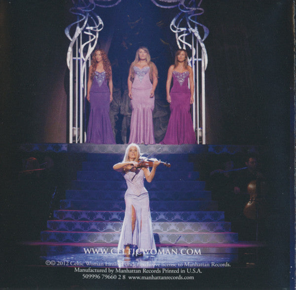 Celtic Woman : Believe (CD, Album)