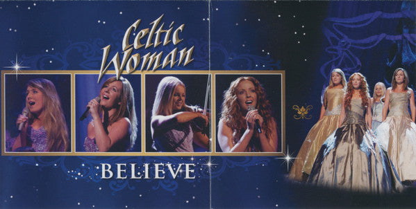 Celtic Woman : Believe (CD, Album)