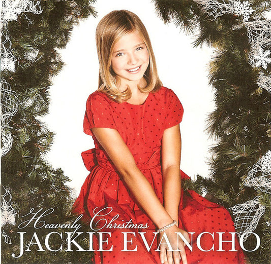 Jackie Evancho : Heavenly Christmas (CD, Album)