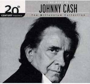 Johnny Cash : The Best Of Johnny Cash (CD, Comp, RE, RM)