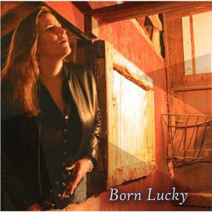 Lynn Frances Anderson : Born Lucky (CD, Album)