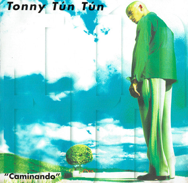 Tonny Tún Tún : "Caminando" (CD, Album, Club, CRC)