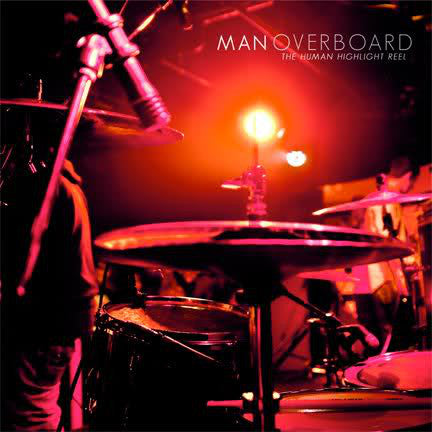 Man Overboard : The Human Highlight Reel (LP, Comp, Red)