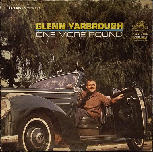 Glenn Yarbrough : One More Round (LP, Album)