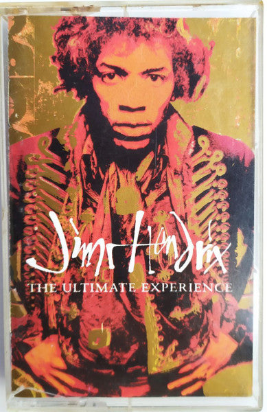 Jimi Hendrix : The Ultimate Experience (Cass, Comp)