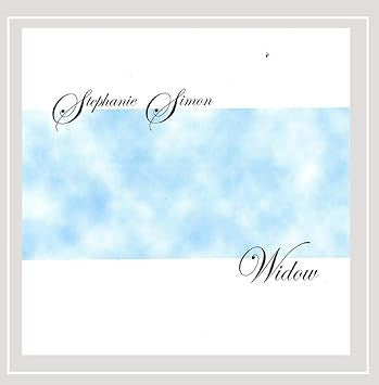 Stephanie Simon : Widow (CD, Album)
