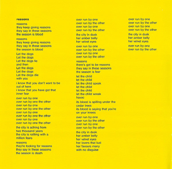 Nitzer Ebb : Ebbhead (CD, Album)